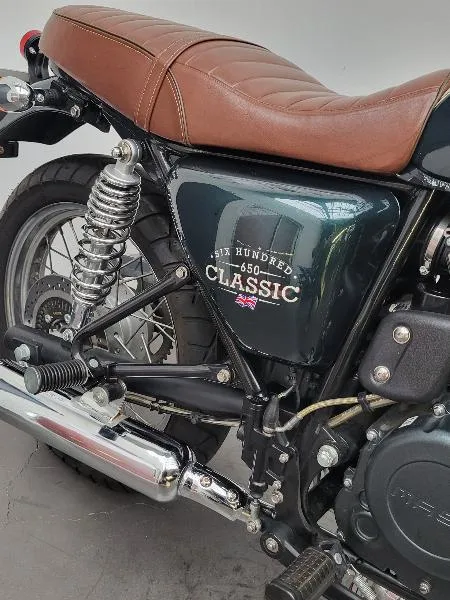 650 SIX HUNDRED