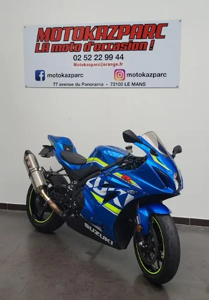GSXR 1000 2017