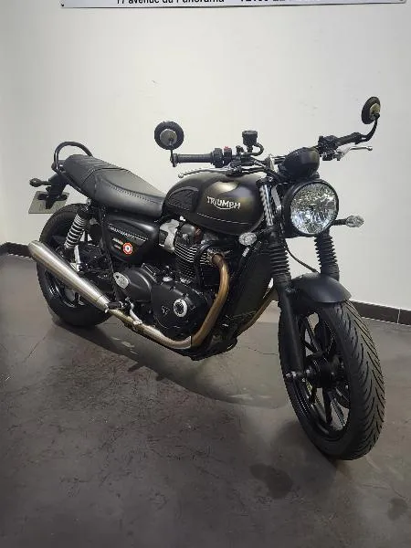 SPEED TWIN 900