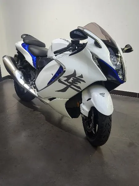 GSXR 1340 HAYABUSA