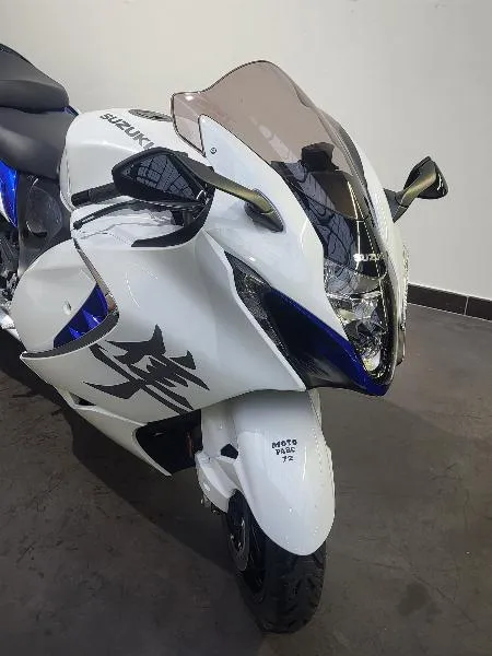 GSXR 1340 HAYABUSA
