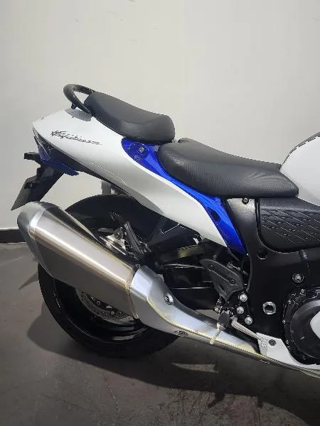 GSXR 1340 HAYABUSA