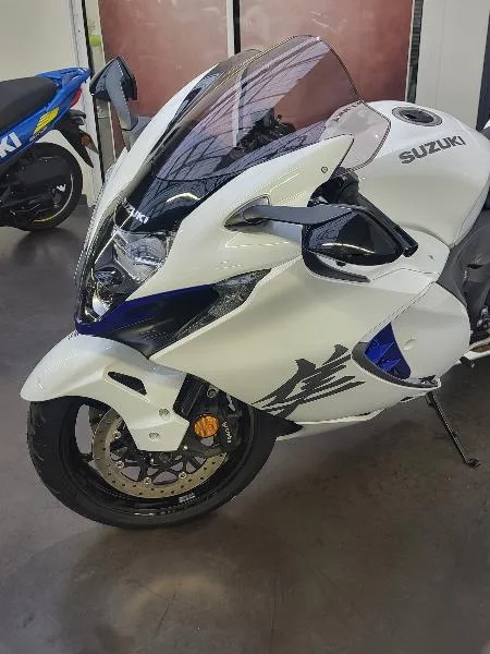 GSXR 1340 HAYABUSA