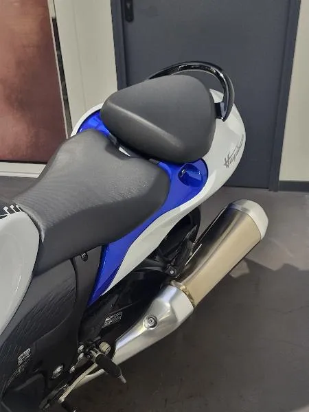 GSXR 1340 HAYABUSA
