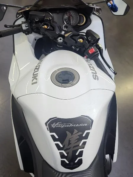 GSXR 1340 HAYABUSA