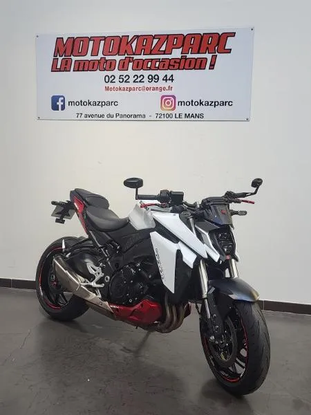 GSXS 950