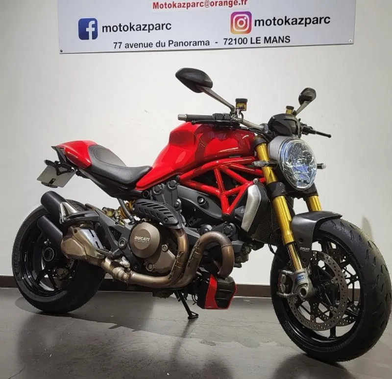 MONSTER 1200 S