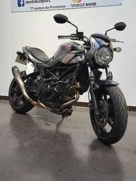 SV 650 X