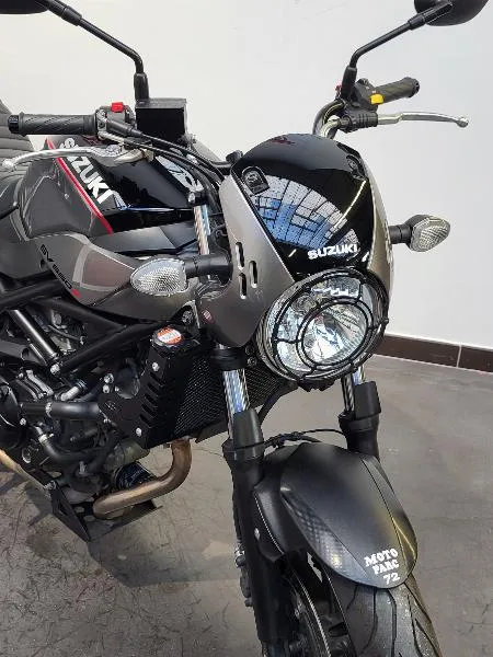 SV 650 X