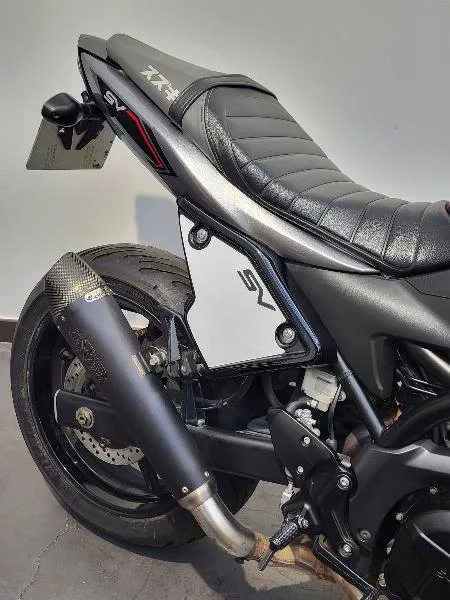 SV 650 X