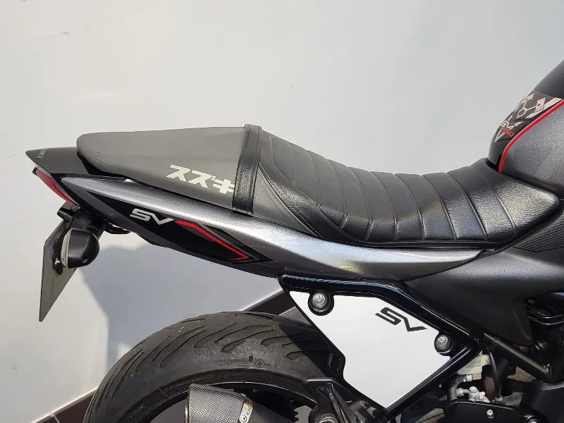 SV 650 X