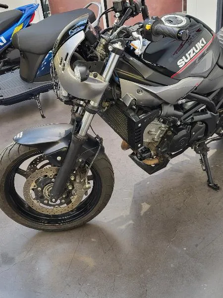 SV 650 X