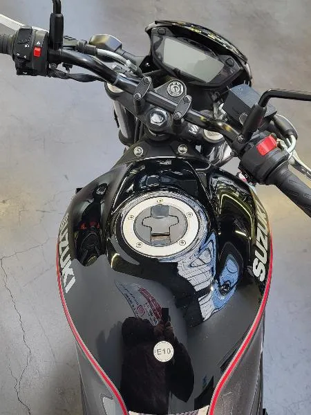 SV 650 X