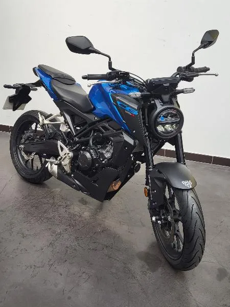 CB 125