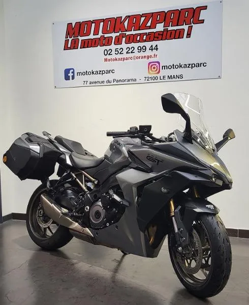 GSXS 1000 GT