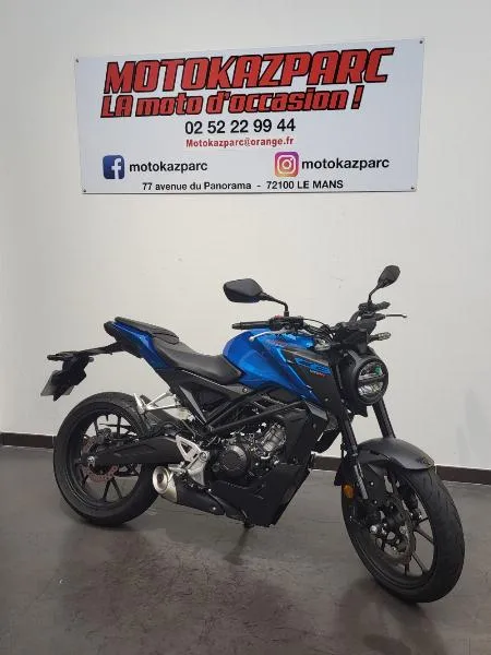 CB 125