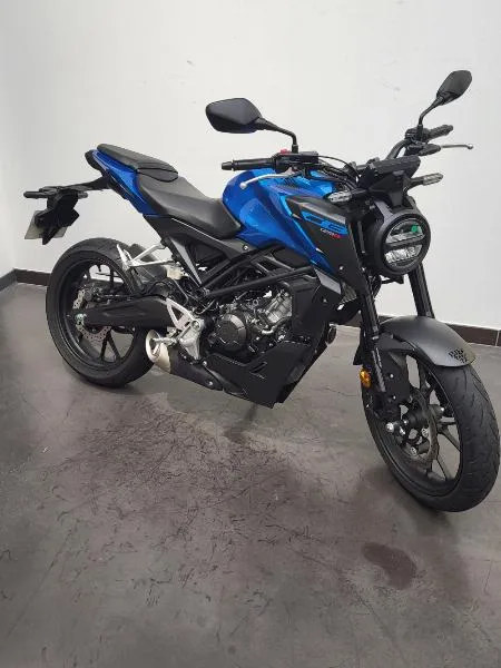 CB 125