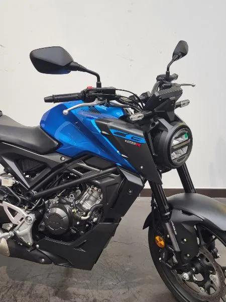CB 125