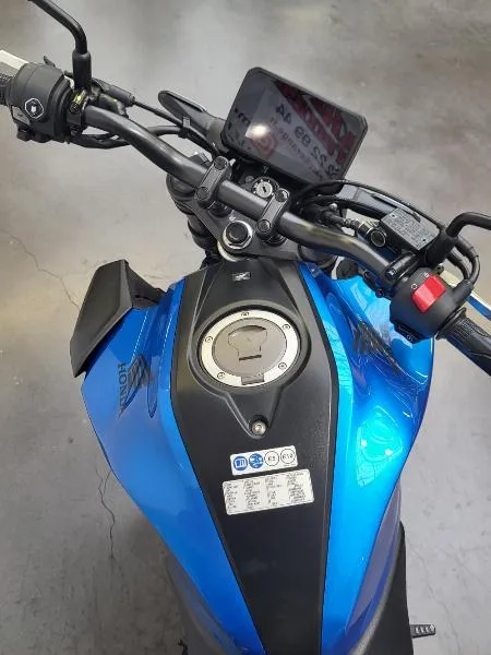 CB 125