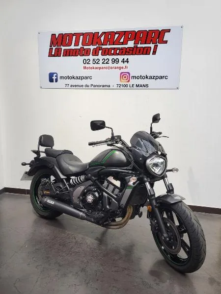 VULCAN S