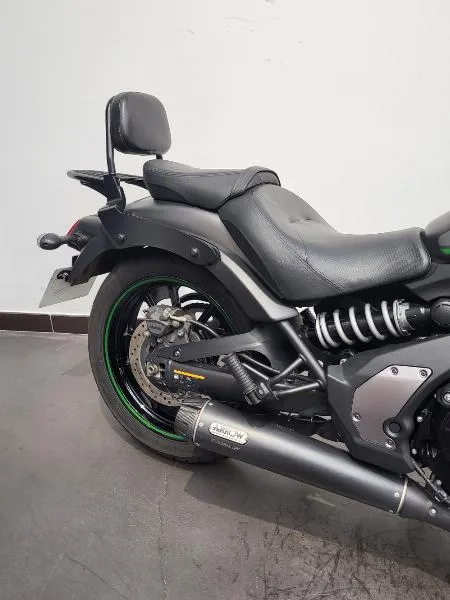 VULCAN S