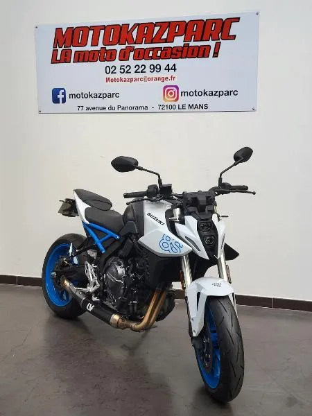 GSX8S 2023