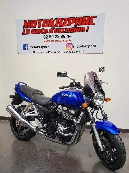 GSX 1400 2002