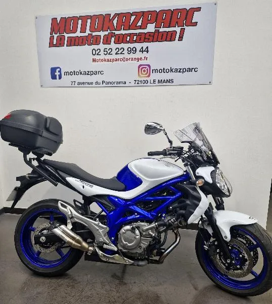 GLADIUS 650 2013