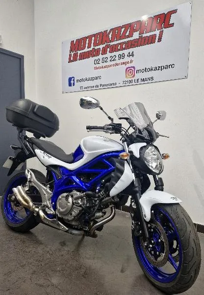GLADIUS 650
