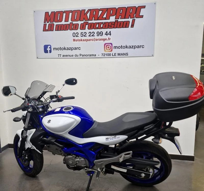 GLADIUS 650
