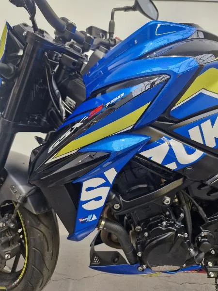 GSXS 750