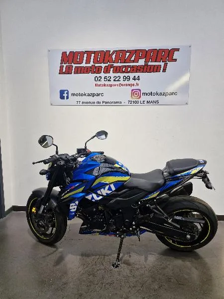 GSXS 750