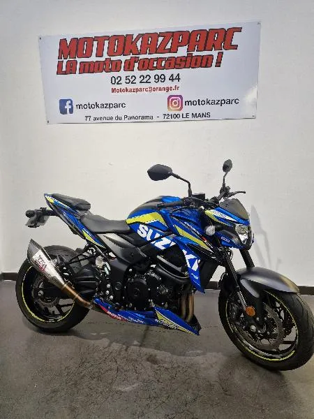 GSXS 750
