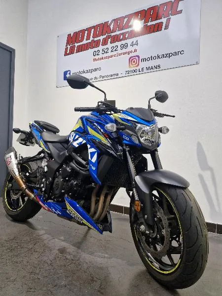 GSXS 750