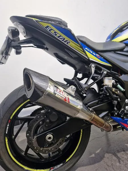 GSXS 750