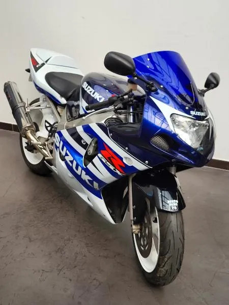 GSXR 600