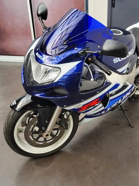 GSXR 600