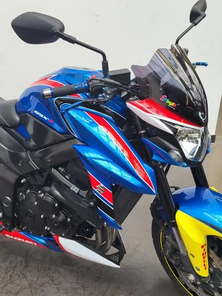 GSXS 750