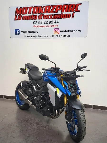 GSXS 1000 2022
