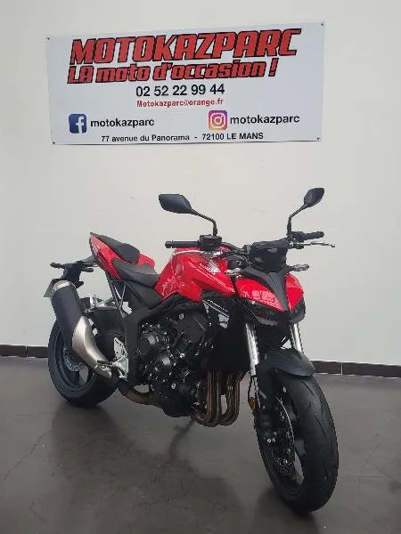 CB 1000 Hornet 2025