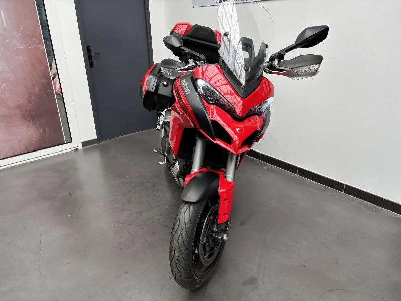 MULTISTRADA END