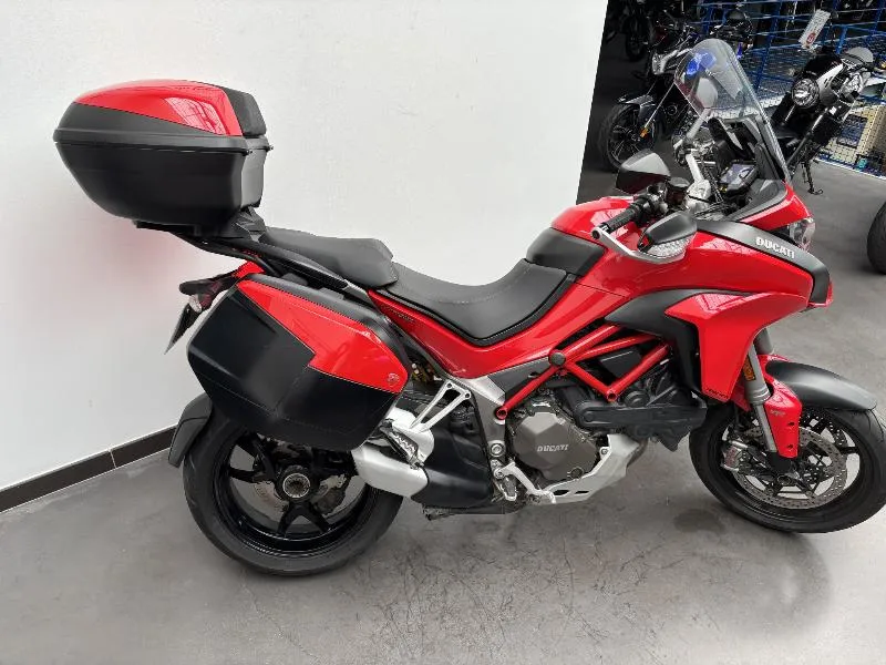 MULTISTRADA END