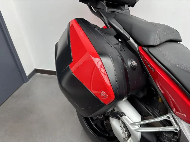 MULTISTRADA END
