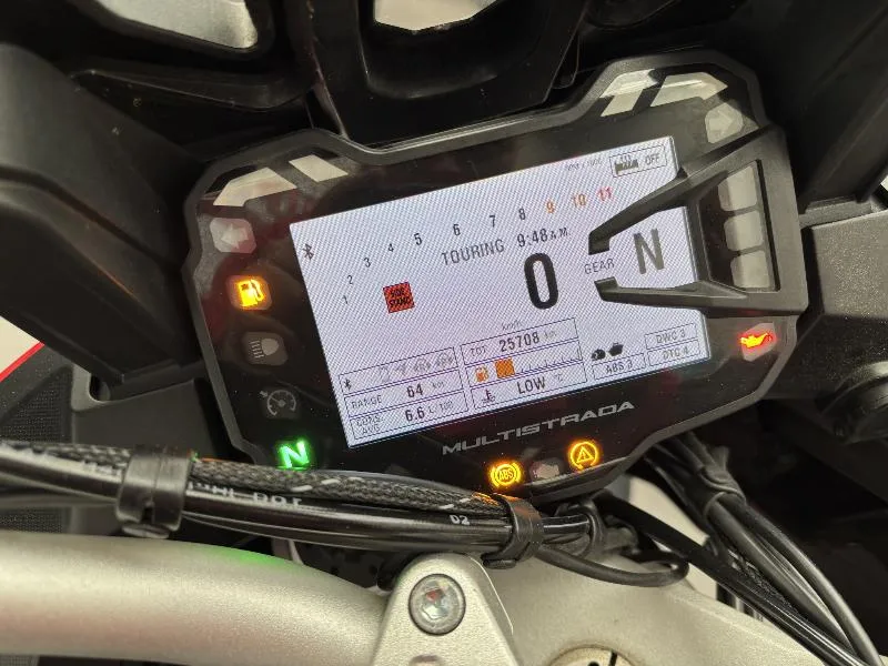 MULTISTRADA END