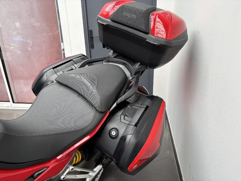 MULTISTRADA END