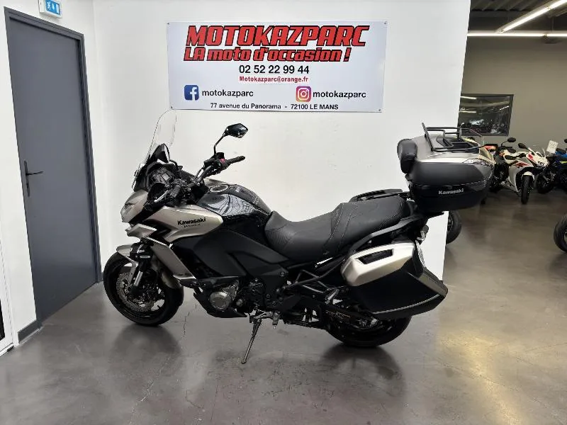 VERSYS 1000