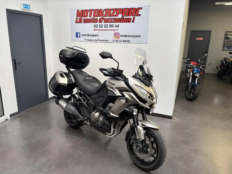 VERSYS 1000