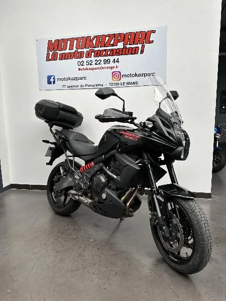 VERSYS 650 2015