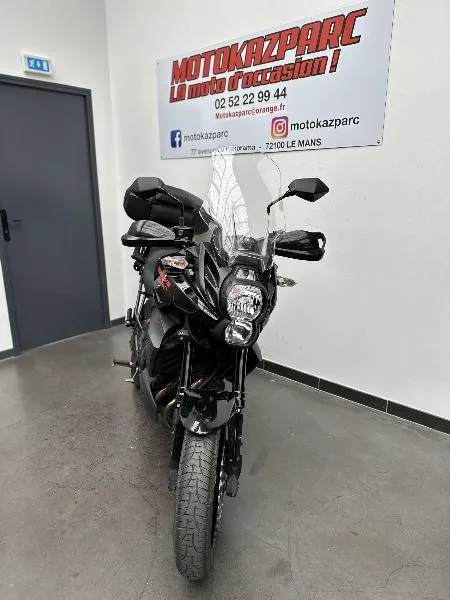 VERSYS 650
