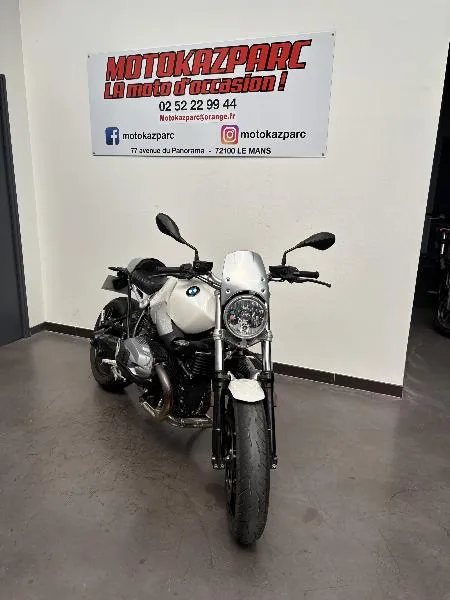 R NineT PURE 2017
